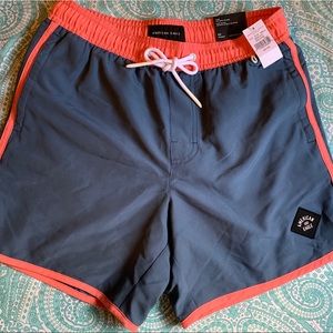 American Eagle board shorts